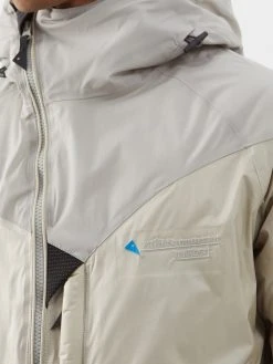 Klättermusen Bitfrost Down-filled Hooded Jacket -MONCLER Boutique 920 1730