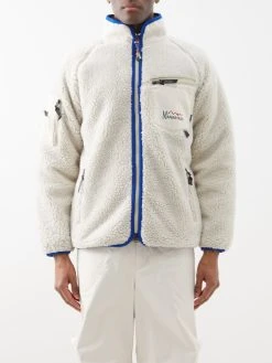 Manastash Mountain Gorilla Fleece Jacket