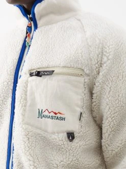 Manastash Mountain Gorilla Fleece Jacket -MONCLER Boutique 920 1733