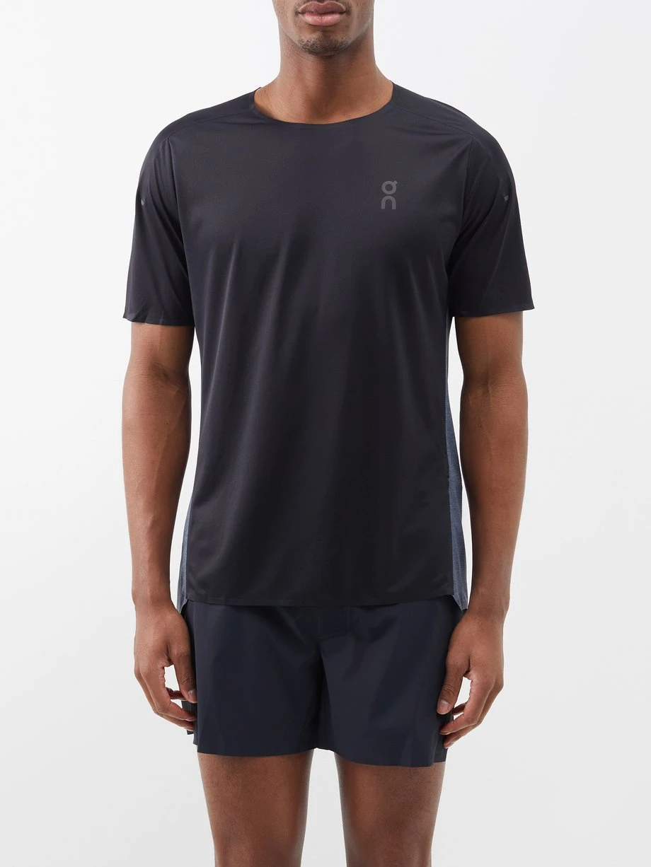 On Performance Logo-print T-shirt 3 On Performance Logo-print T-shirt