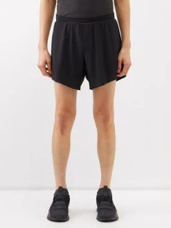 Lululemon Fast And Free Shell Shorts