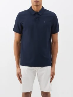 Bogner Timo Cotton-blend Polo Shirt