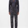 Sportalm Camouflage-print Ski Trousers -MONCLER Boutique 920 1761