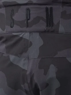 Sportalm Camouflage-print Ski Trousers -MONCLER Boutique 920 1763