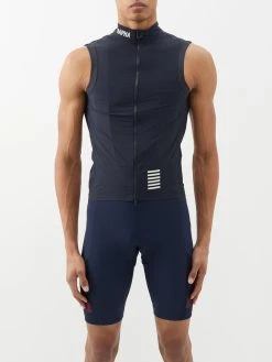 Rapha Pro Team Zipped Cycling Gilet