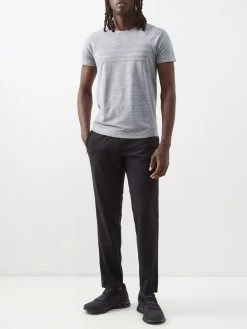 Falke Ess Core Performance Track Pants -MONCLER Boutique 920 1789