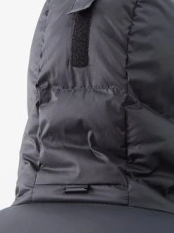 Snow Peak Hooded Quilted Down Coat -MONCLER Boutique 920 1799