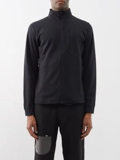 Lululemon Sojourn High-neck Jacket