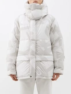 The North Face XX Kaws 1994 Retro Himalayan Hooded Down Parka