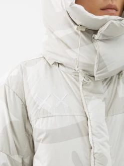 The North Face XX Kaws 1994 Retro Himalayan Hooded Down Parka -MONCLER Boutique 920 1805