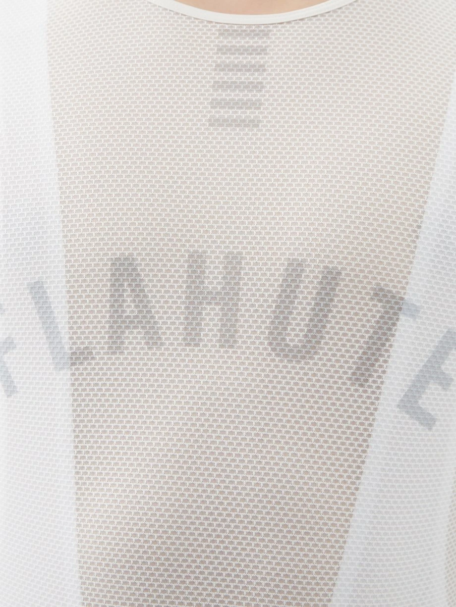 Rapha Pro Team Base-layer Mesh T-shirt 5 Rapha Pro Team Base-layer Mesh T-shirt – Image 3