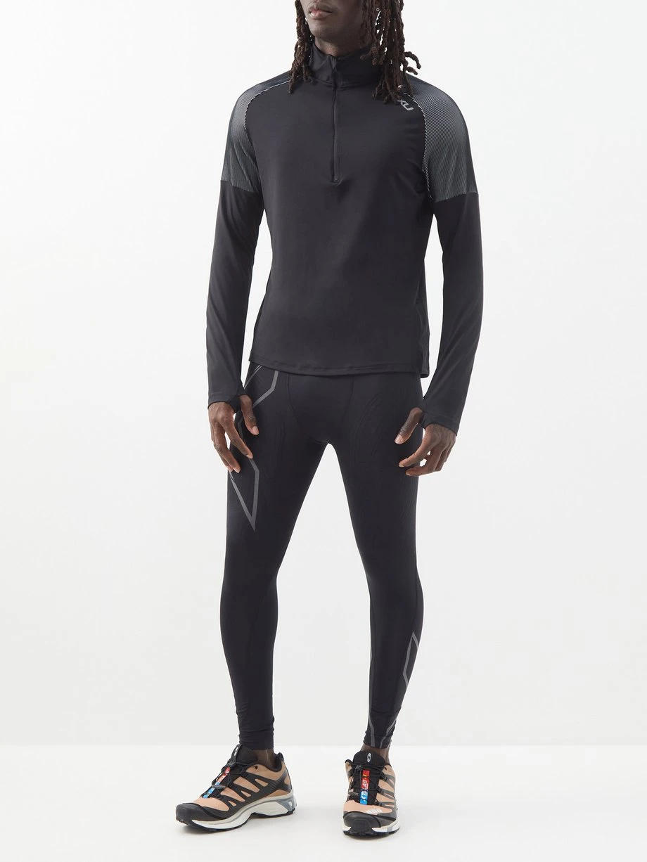 2XU Light Speed Half-zip Top 4 2XU Light Speed Half-zip Top – Image 2