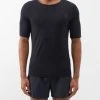 On Merino-blend Running T-shirt