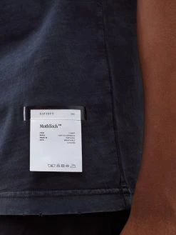 Satisfy MothTech Organic-cotton T-shirt -MONCLER Boutique 920 1820