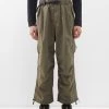 And Wander Technical Oversized Cargo Trousers 2 And Wander Technical Oversized Cargo Trousers -MONCLER Boutique 920 1839