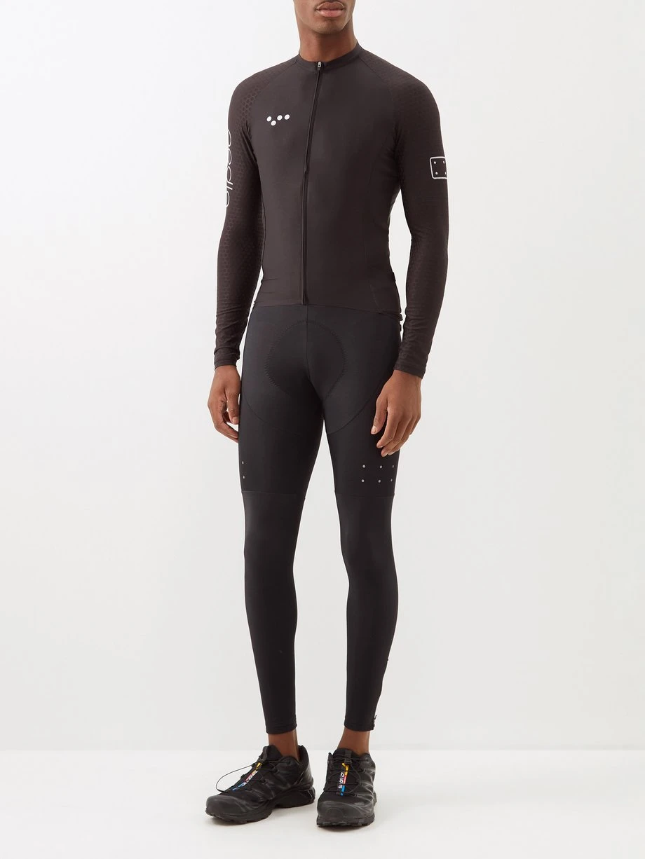 Pedla LunaHEX Long-sleeved Cycling Top 4 Pedla LunaHEX Long-sleeved Cycling Top – Image 2