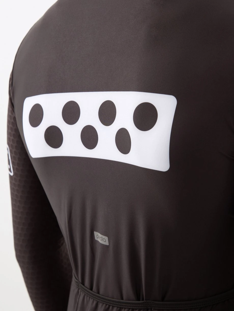 Pedla LunaHEX Long-sleeved Cycling Top 5 Pedla LunaHEX Long-sleeved Cycling Top – Image 3