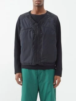 GOLDWIN Pertex Shieldair Zipped Gilet