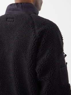 Manastash Mountain Gorilla Fleece Jacket -MONCLER Boutique 920 185