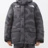 The North Face XX Kaws 1994 Retro Himalayan Printed Hooded Down Parka