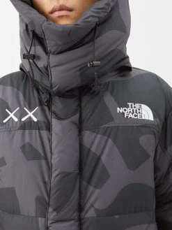 The North Face XX Kaws 1994 Retro Himalayan Printed Hooded Down Parka -MONCLER Boutique 920 1859