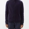 KJUS Aspen Wool-fleece Hooded Jacket -MONCLER Boutique 920 1860