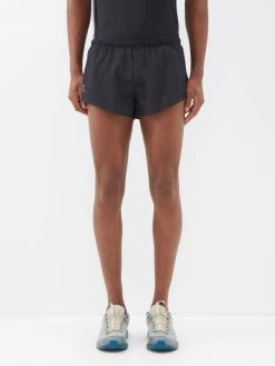 On Technical-shell Race Shorts