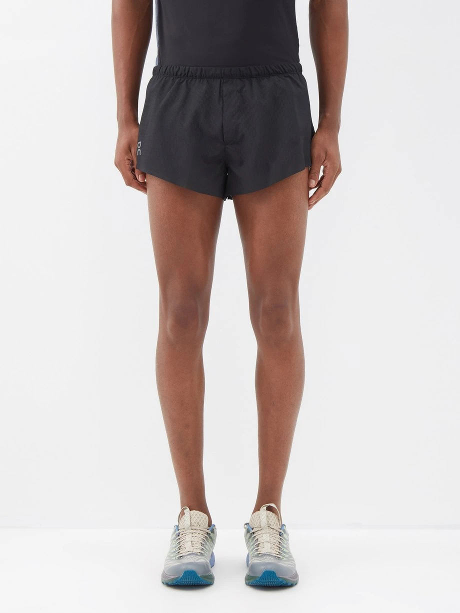 On Technical-shell Race Shorts 3 On Technical-shell Race Shorts