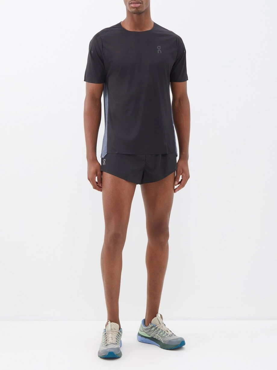 On Technical-shell Race Shorts 4 On Technical-shell Race Shorts – Image 2