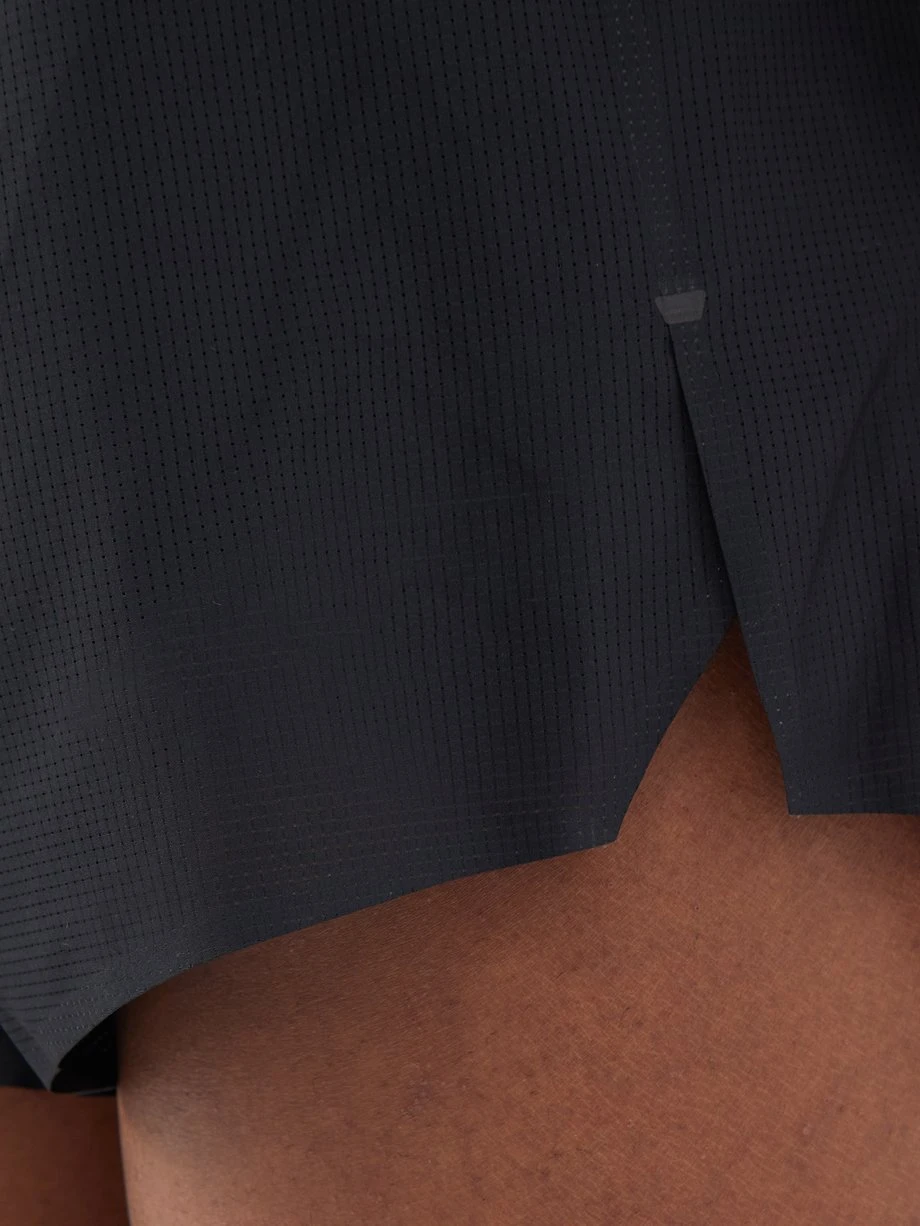 On Technical-shell Race Shorts 5 On Technical-shell Race Shorts – Image 3