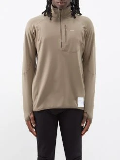 Satisfy GhostFleece Half-zip Sweatshirt
