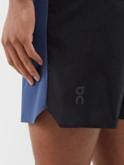 On Colour-block Running Shorts -MONCLER Boutique 920 1880