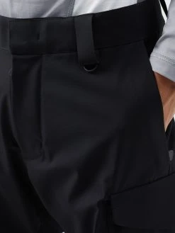 Moncler Grenoble Patch-pocket Technical-shell Ski Trousers -MONCLER Boutique 920 1883