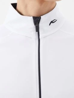 KJUS Feel Half-zip Mid-layer Jersey Top 7 KJUS Feel Half-zip Mid-layer Jersey Top -MONCLER Boutique 920 1889