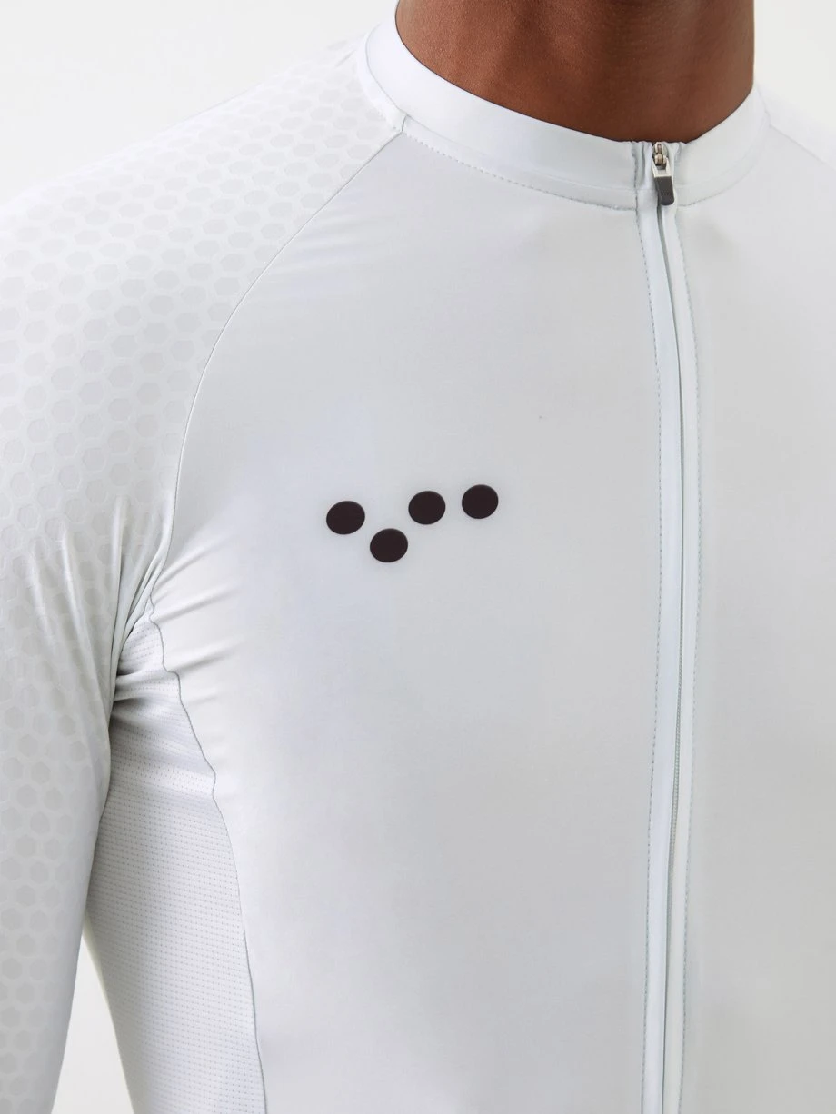 Pedla LunaHex Long-sleeved Cycling Top 5 Pedla LunaHex Long-sleeved Cycling Top – Image 3