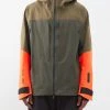 Moncler Grenoble Brizon Technical Ski Jacket -MONCLER Boutique 920 1908