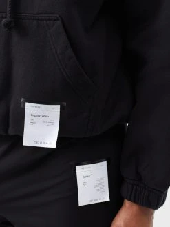 Satisfy Logo-print Cotton Hoodie -MONCLER Boutique 920 1928