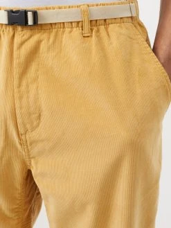 The North Face Elasticated-waist Belted Corduroy Trousers -MONCLER Boutique 920 1931