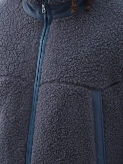 Orlebar Brown Auster Zipped Fleece Jacket -MONCLER Boutique 920 1934