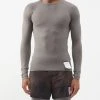 Satisfy CoffeeThermal™ Base-layer Top 1 Satisfy CoffeeThermal™ Base-layer Top -MONCLER Boutique 920 1938