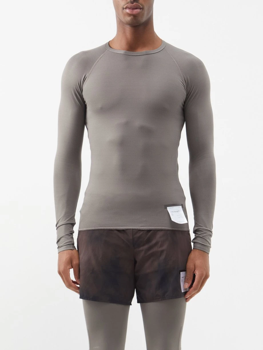 Satisfy CoffeeThermal™ Base-layer Top 3 Satisfy CoffeeThermal™ Base-layer Top