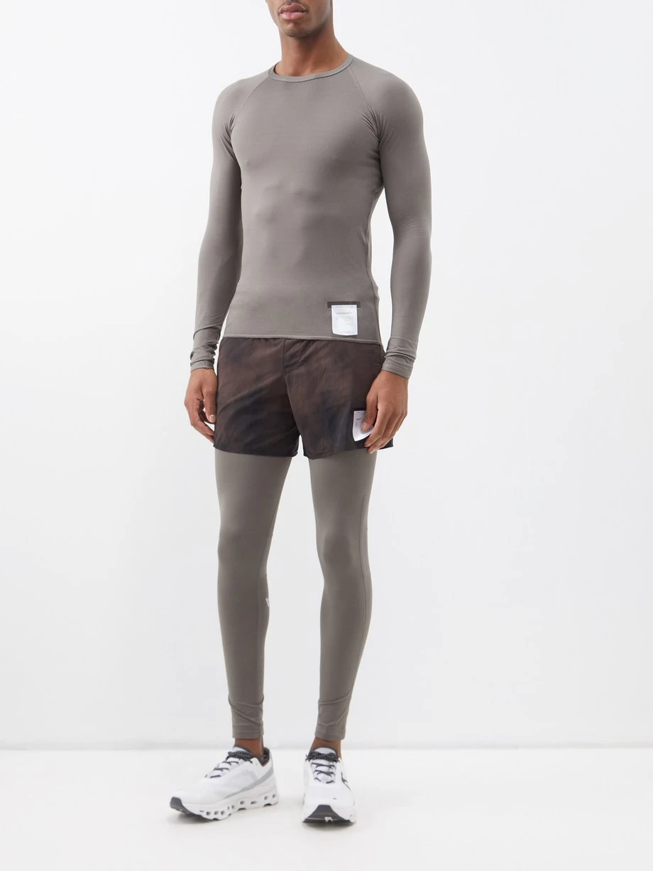 Satisfy CoffeeThermal™ Base-layer Top 4 Satisfy CoffeeThermal™ Base-layer Top – Image 2