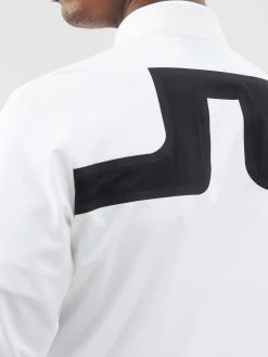 J.Lindeberg Jeff Hybrid Technical-jersey Golf Jacket -MONCLER Boutique 920 1946
