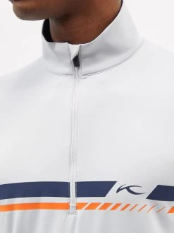 KJUS Logo-print Jersey Mid-layer Top -MONCLER Boutique 920 1949