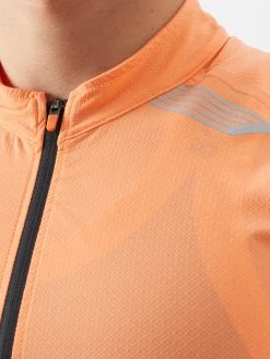 SOAR Tempo 3.0 Zipped Technical Nylon-blend Top -MONCLER Boutique 920 1952