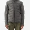 Capranea Avaloq II Hooded Quilted Down Jacket -MONCLER Boutique 920 1953
