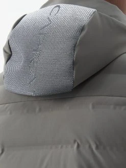 Capranea Avaloq II Hooded Quilted Down Jacket -MONCLER Boutique 920 1955