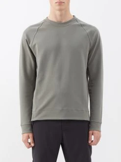 Lululemon City Sweat Jersey Sweatshirt