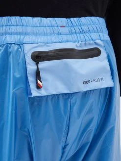 Moncler Grenoble Technical Cotton-blend Track Pants -MONCLER Boutique 920 1970