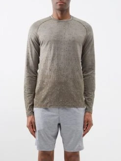 Lululemon Metal Vent Tech 2.0 Long-sleeved Top
